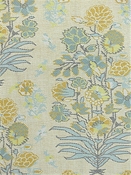 Jaipur Garden Opal PK Lifestyles Fabric